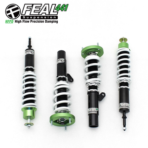 04-14 BMW 1 Series Feal Coilovers