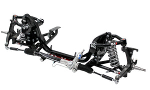 QA1 F-100 Coil-Over Kit | 1965-1979 Ford F-100 - Single Adjustable, 600 lb/in Spring, 5-7" Drop