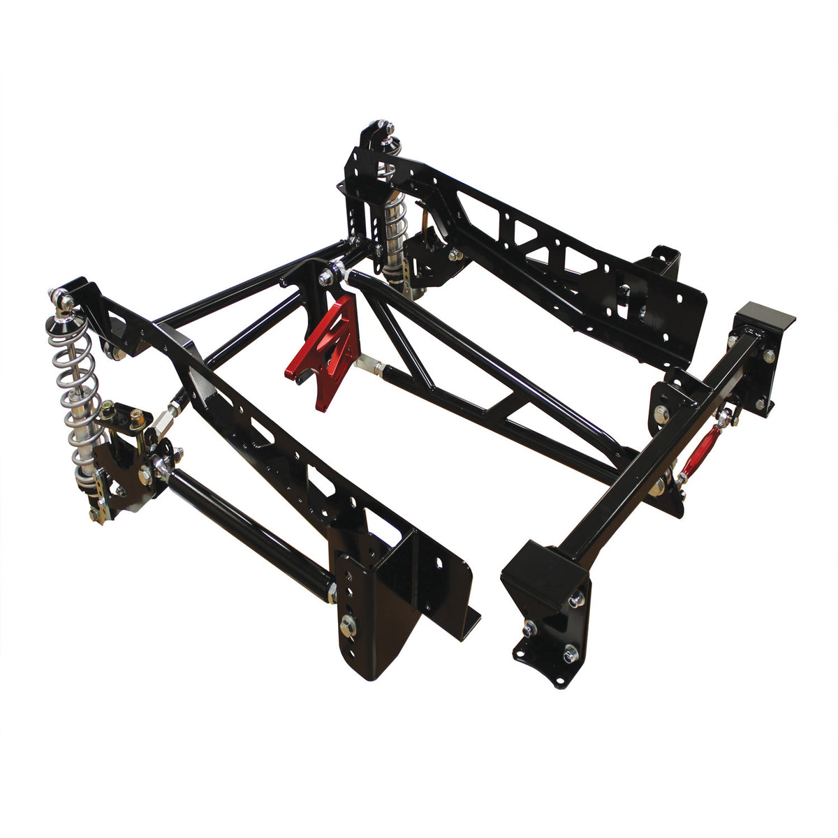 QA1 F-100 Coil-Over Kit | 1965-1972 Ford F-100 - Rear - Double Adjustable, 20 Housing, 170 lb/in Spring