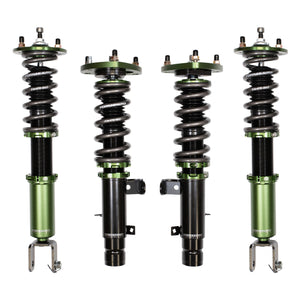 13-17 Honda Accord (CR) - Fortune Auto Coilovers - 500 Series