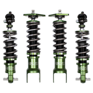 05-13 Chevrolet Corvette (C6) Fortune Auto Coilovers - 500 Series