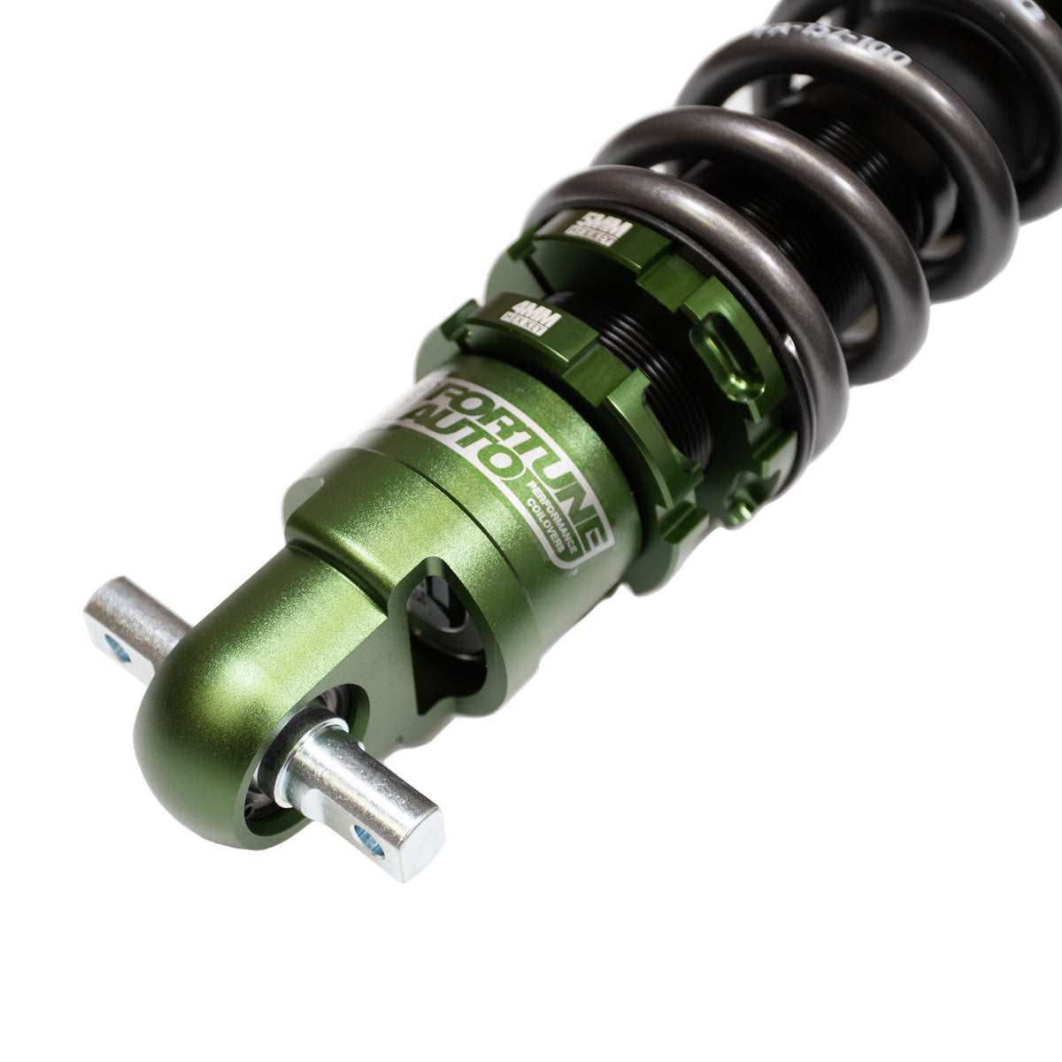 05-13 Chevrolet Corvette (C6) Fortune Auto Coilovers - 500 Series