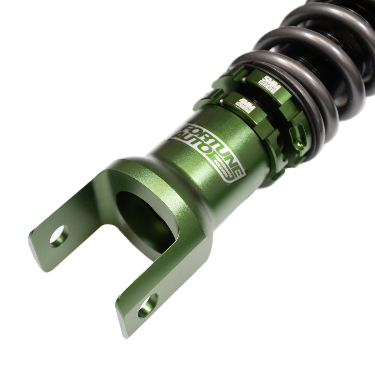 05-13 Chevrolet Corvette (C6) Fortune Auto Coilovers - 500 Series