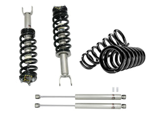 Freedom Off-Road Front 3.5 Inch Lift Struts w/ Rear 3 Inch Lift Springs and Shocks 2012-2018 Ram 1500/2019-Present Ram 1500 Classic