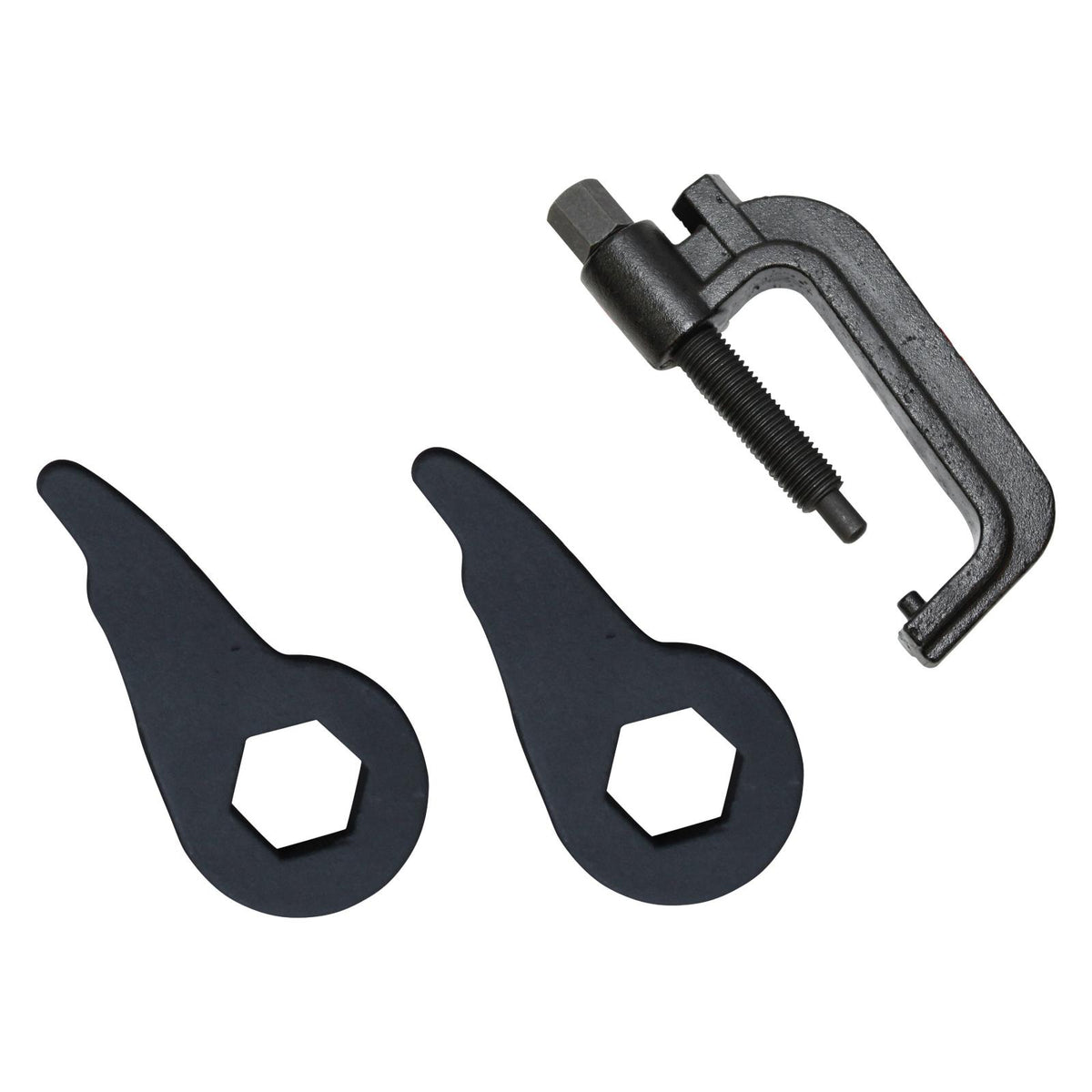 Freedom Off-Road 1-3 Inch Leveling Kit Torsion Keys Install Tool Shock Extenders 02-06 Avalanche 1500 99-06 Silverado/Sierra 1500 00-06 Tahoe 00-06 Yukon/Yukon XL 1500