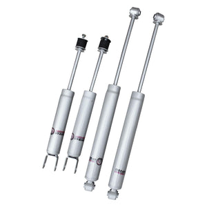 Freedom Off-Road 1-3 Inch Leveling Kit w/ Shocks and Torsion Key Tool 99-06 Silverado/Sierra 1500