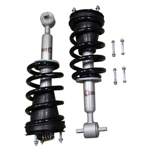 Freedom Off-Road Front 2.5 Inch Lift Struts w/ Rear 2 Inch Blocks 2007-2018 Silverado/Sierra 1500