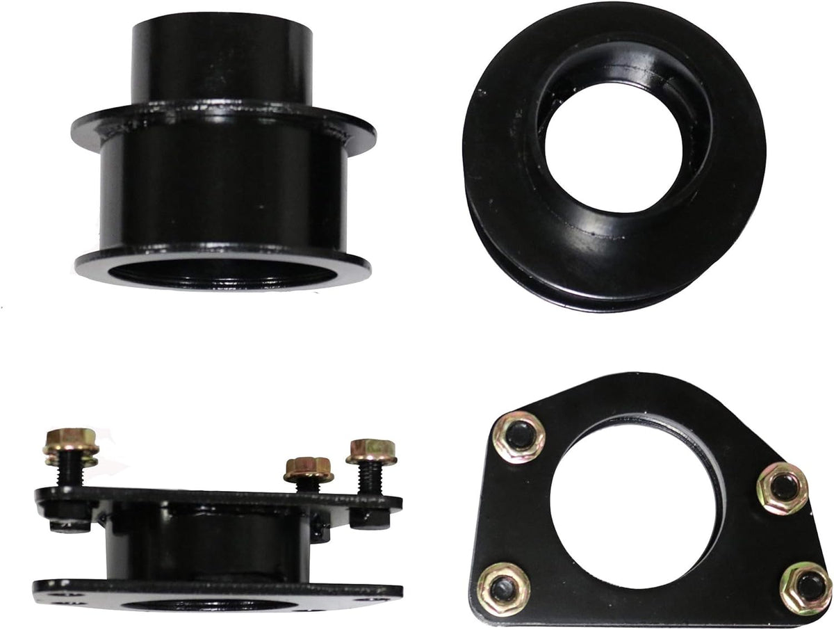 Freedom Off-Road 2.5 Inch Front 2.5 Inch Rear Lift Spacers 07-11 Dodge Nitro 08-12 Jeep Liberty