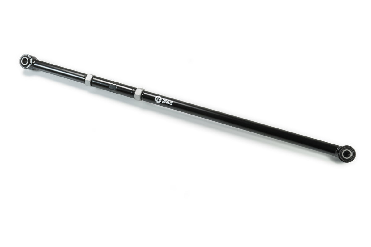 Freedom Off-Road Adjustable Rear Track Bar for 0-4 Inch Lift 98-07 LX470 / Land Cruiser