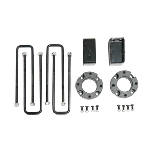 Freedom Off-Road 3 Inch Front Strut Spacers / 3 Inch Rear Lift Blocks w/ U-Bolts 2005-2023 Toyota Tacoma