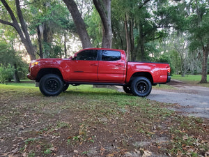 05-23 Toyota Tacoma Freedom Off-Road 3 Inch Suspension Lift Kit + Differential Drop Spacer