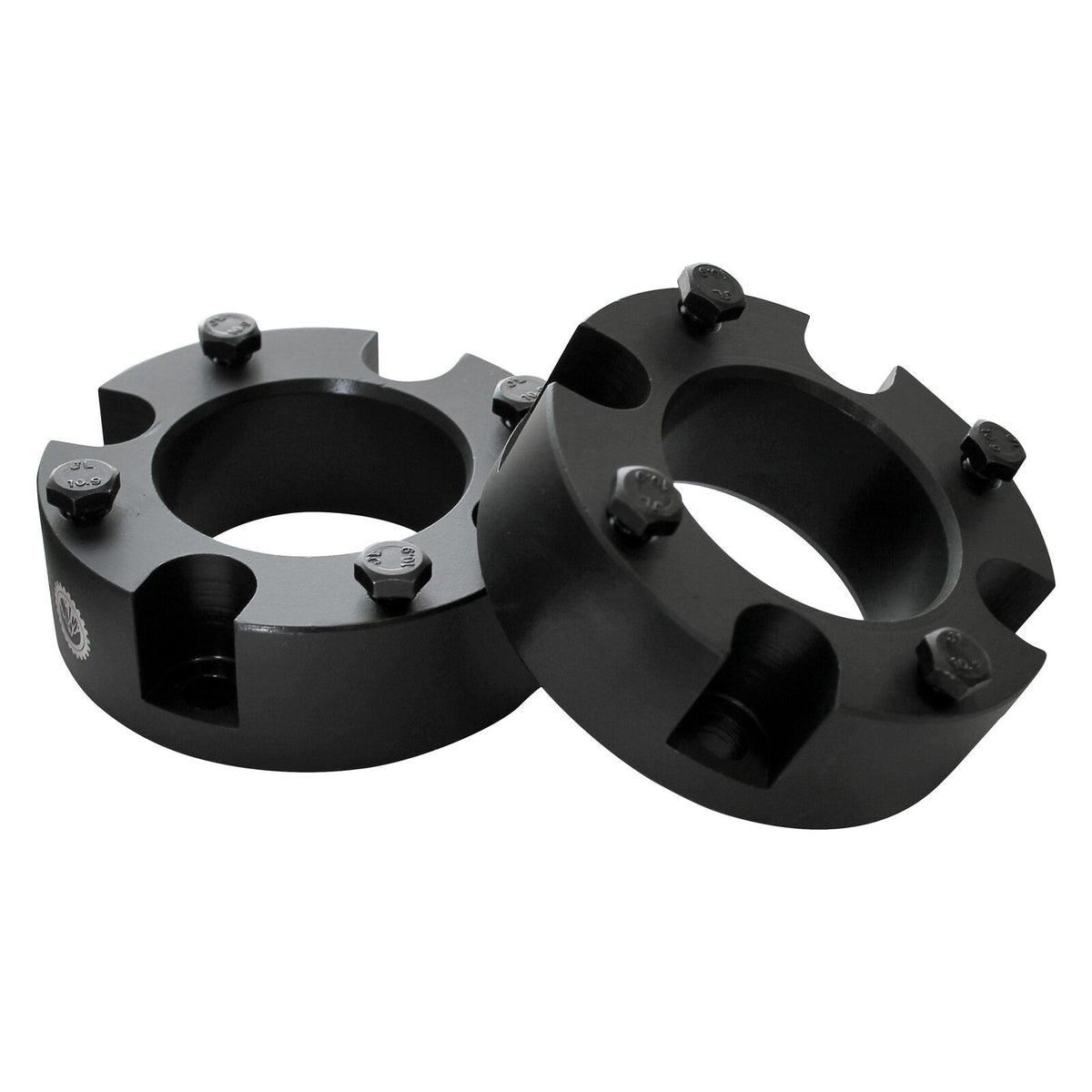 Freedom Off-Road 3 Inch Lift Kit Front Spacers w/ Rear Blocks and Shocks 00-06 Toyota Tundra