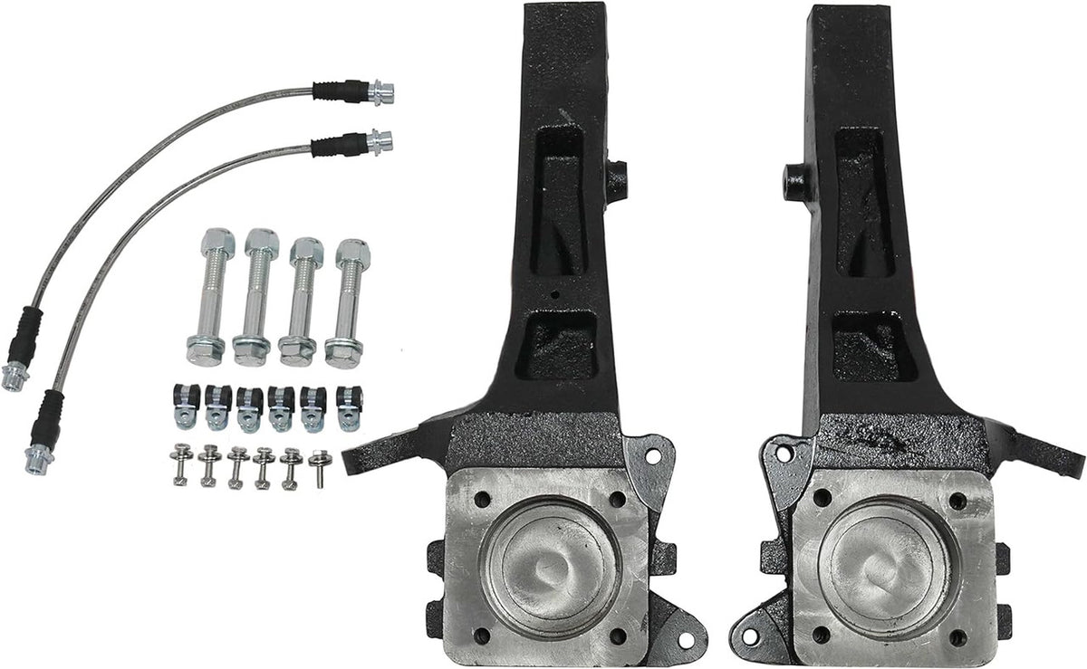 Freedom Off-Road 4 Inch Front 3 Inch Rear Lift Kit 05-23 Tacoma RWD