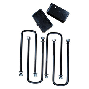 Freedom Off-Road Front 3.5 Inch Lift Struts w/ Rear 3 Inch Blocks and Shocks 2005-2023 Toyota Tacoma