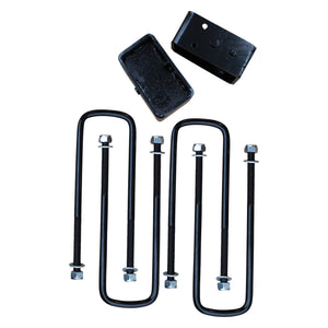 Freedom Off-Road 3 Inch Lift Kit Front Struts w/ Rear Blocks, Shocks, and Control Arms for 07-21 Tundra
