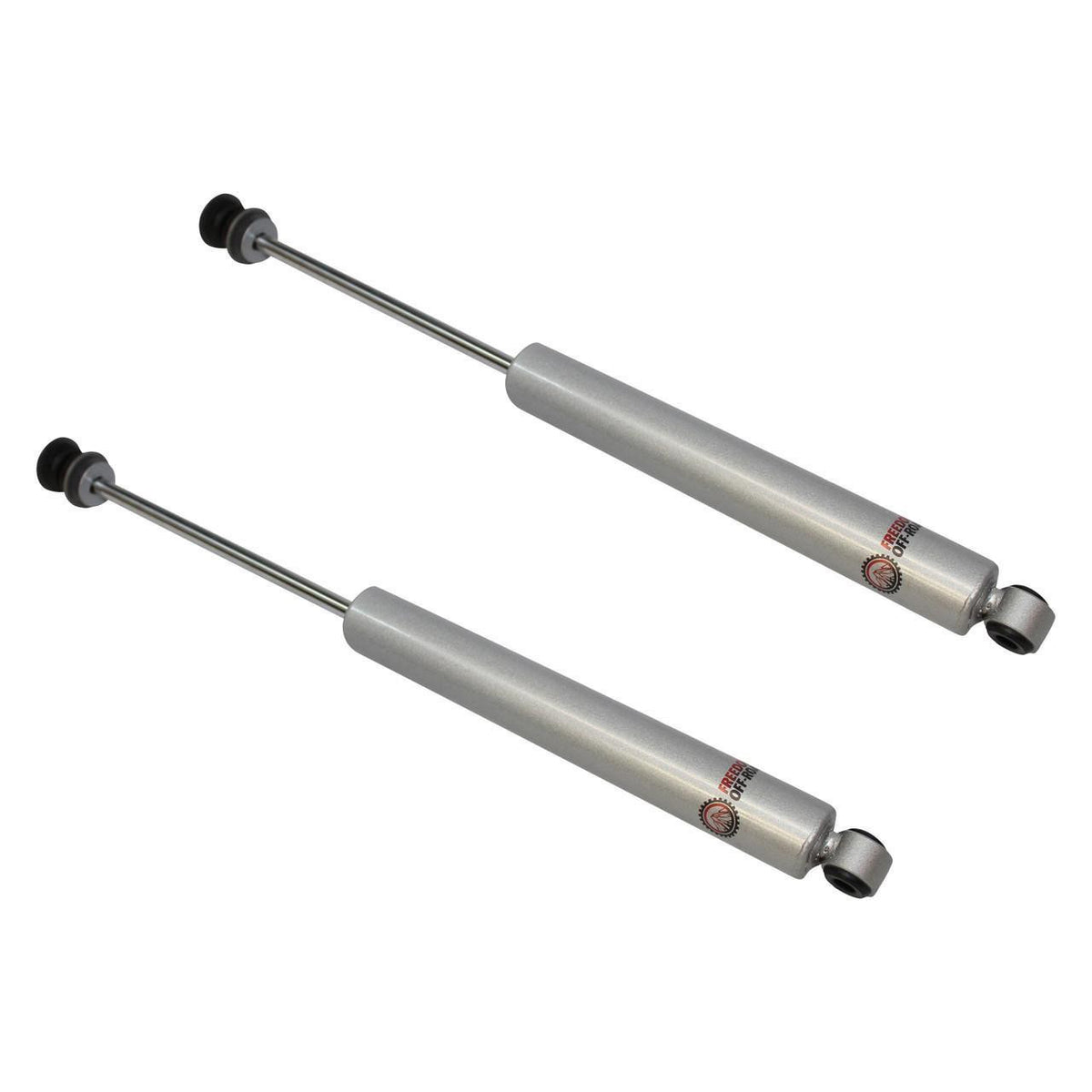 Freedom Off-Road Front 2 Inch Lift Struts w/ Rear 2 Inch Blocks and Shocks 2000-2006 Toyota Tundra