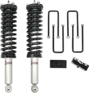 Freedom Off-Road 3 Inch Lift Kit Front Struts w/ Rear 2 Inch Blocks for 00-06 Tundra