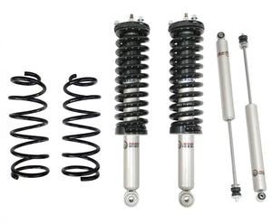Freedom Off-Road 3 Inch Lift Kit Front Struts w/ Rear Springs and Shocks 96-02 Toyota 4Runner