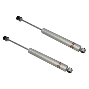 Freedom Off-Road Front 3.5 Inch Lift Struts w/ Rear 3 Inch Blocks and Shocks 1996-2004 Toyota Tacoma