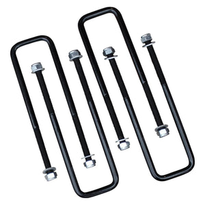 Freedom Off-Road Front 3.5 Inch Lift Struts w/ Rear 3 Inch Blocks, Shocks, and Front Upper Control Arms 1996-2004 Toyota Tacoma