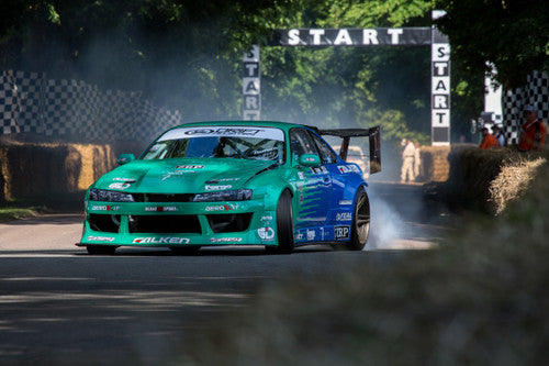 95-98 Nissan 240SX Feal Coilovers