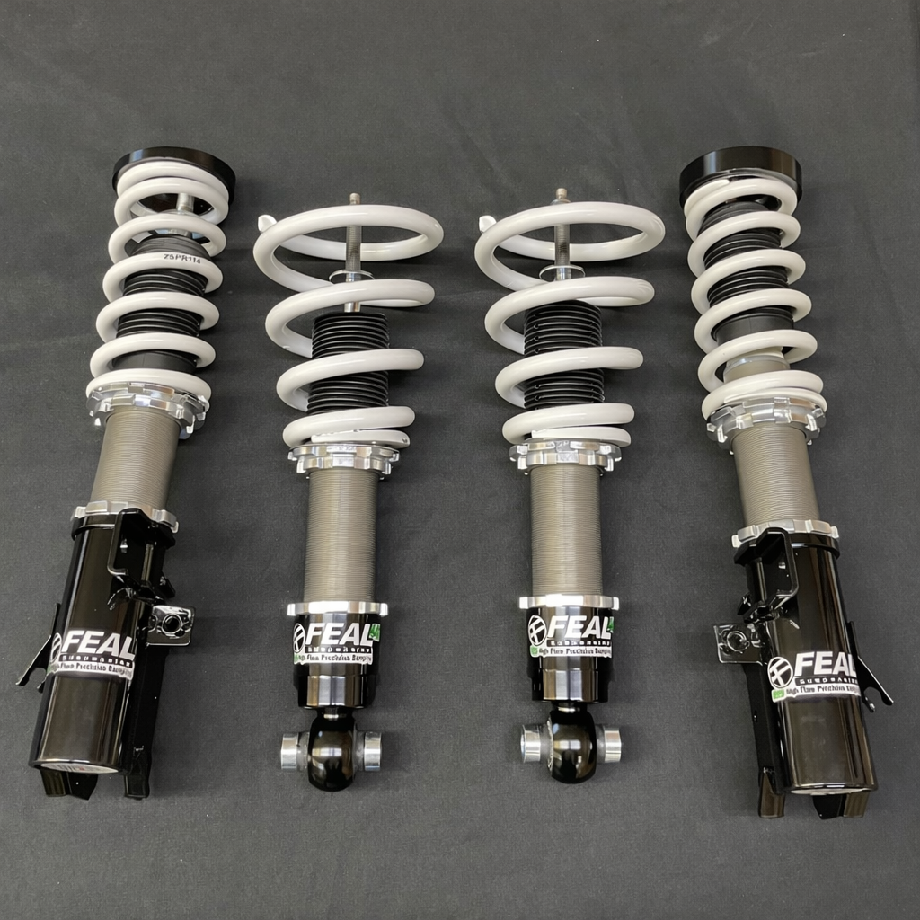 10-15 Chevrolet Camaro Feal Coilovers