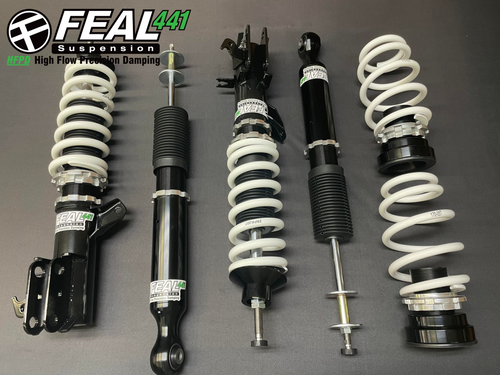 07-14 Honda Fit Feal Coilovers