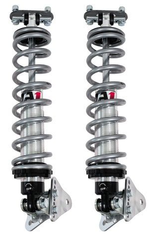 QA1 Rear Coilover Kit | 1982-1987 Buick Regal (Rear) - Single Adjustable, Big Wheel, 200 lb/in Spring
