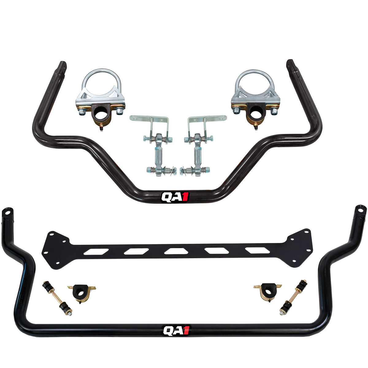 QA1 Sway Bar Set | 1982-1987 Buick Regal (Front and Rear)