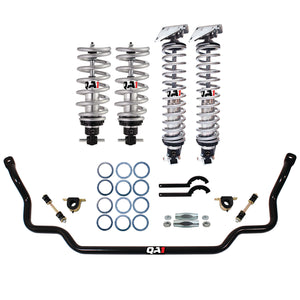 QA1 Handling Suspension. | 1965-1967 Buick Gran Sport - Level 1, W/ Shocks