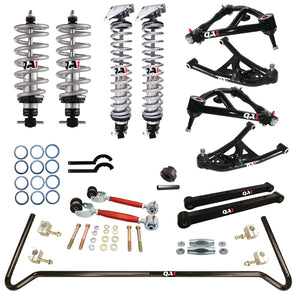 QA1 Drag Suspension Kit | 1973-1977 Buick Century - Level 2, W/ Shocks