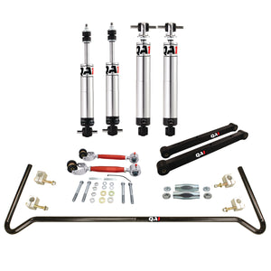 QA1 Drag Suspension Kit | 1991-1993 Buick Roadmaster - Level 1, W/ Shocks