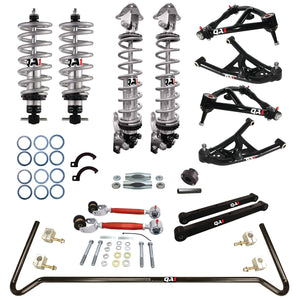QA1 Drag Suspension Kit | 1994-1996 Buick Roadmaster - Level 2, W/ Shocks