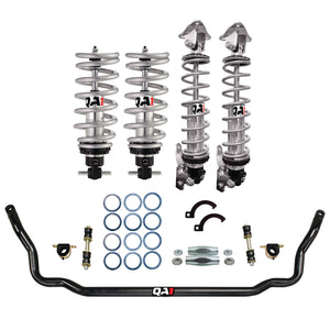 QA1 Handling Suspension. | 1994-1996 Buick Roadmaster - Level 1, W/ Shocks