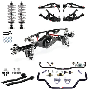QA1 Suspension and Axle | 1967-1969 Chevrolet Camaro - Level 2, Handling Kit