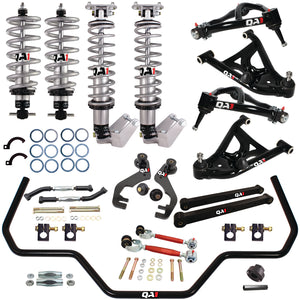 QA1 Drag Suspension Kit | 1982-1988 Buick Regal - Level 2, W/ Shocks