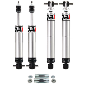 QA1 Drag Suspension Kit | 1973-1974 Buick Apollo - Level 1, W/ Shocks