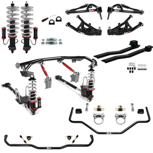 QA1 QA1 Handling Kit | 1968 Chevrolet Chevy II - Level 3, Handling Kit