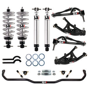 QA1 Handling Suspension. | 1973-1974 Buick Apollo - Level 2, W/ Shocks