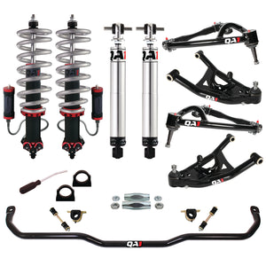 QA1 Handling Suspension. | 1973-1974 Buick Apollo - Level 3, W/ Shocks