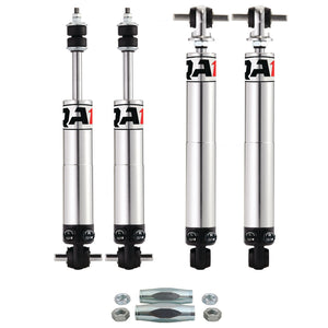 QA1 Drag Suspension Kit | 1976-1977, 1979 Buick Skylark - Level 1, W/ Shocks