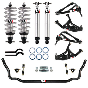 QA1 Handling Suspension. | 1976-1977, 1979 Buick Skylark - Level 2, W/ Shocks