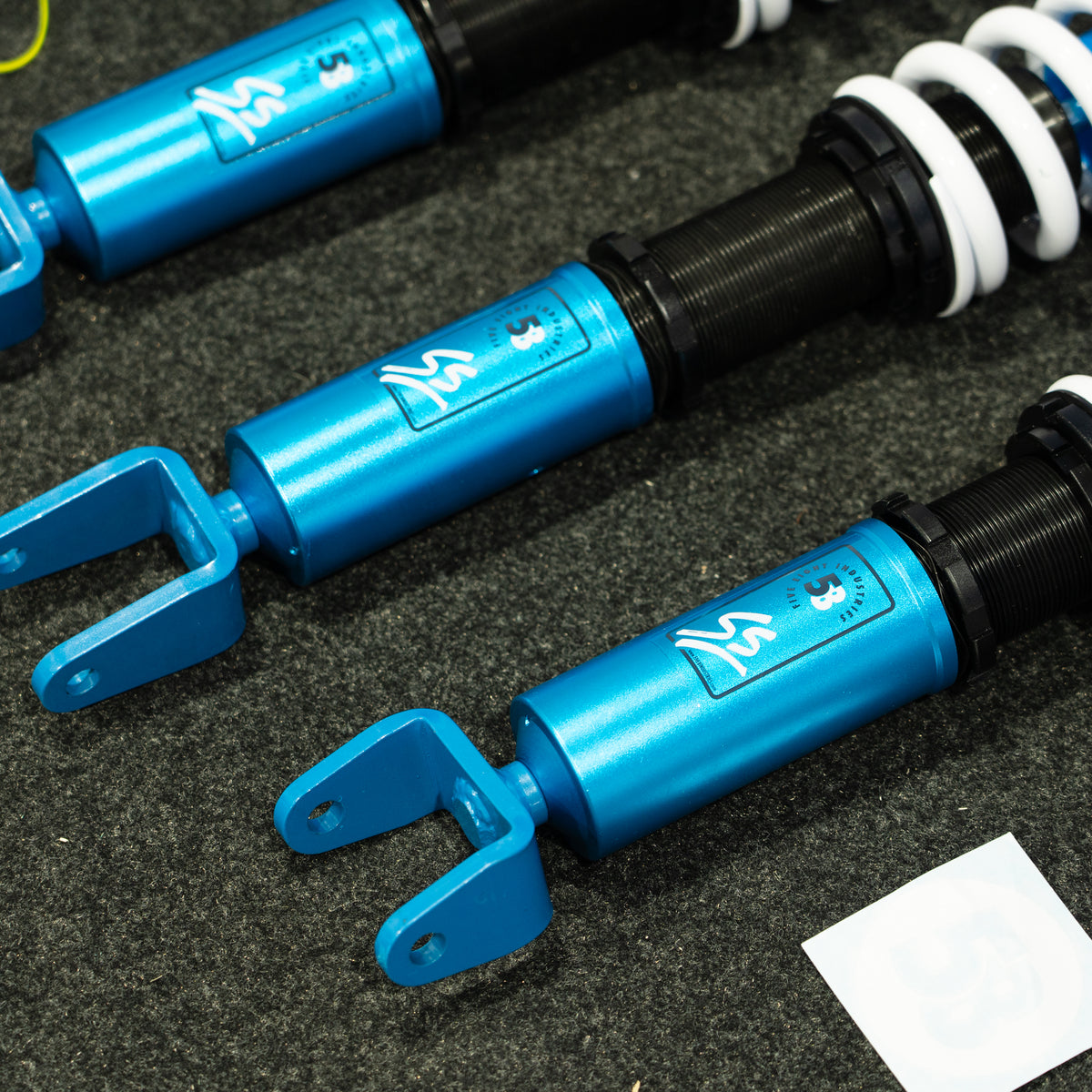 *OPEN BOX* 14-UP Infiniti Q50 RWD 2.0T only Five8 Industries SS Sport Coilovers