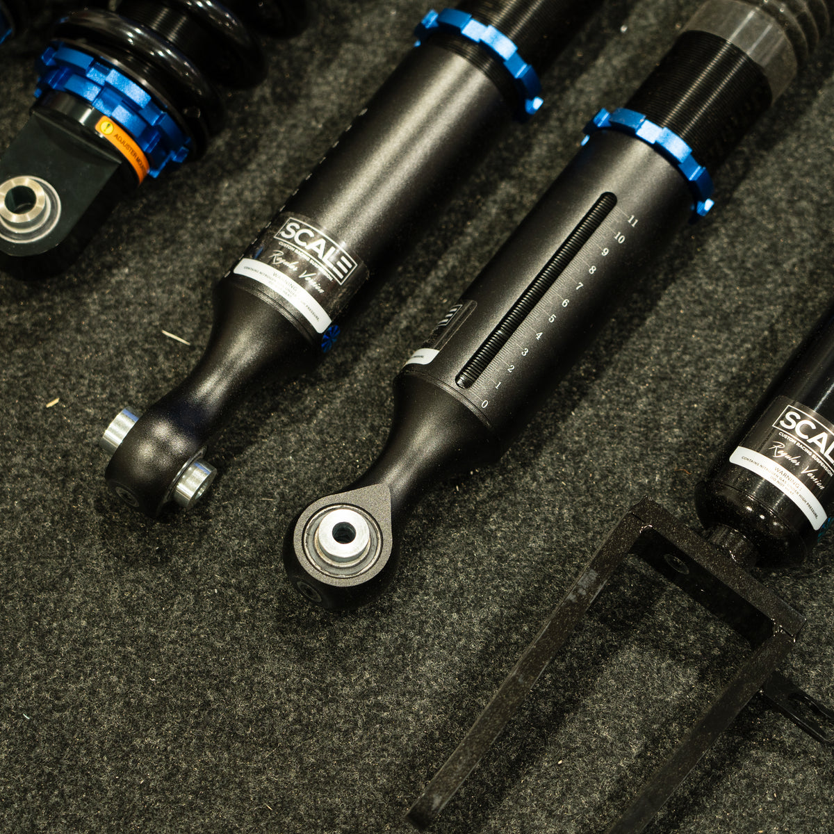 *OPEN BOX* 02-09 Mercedes E Class 4matic (W211) Scale Coilovers- INNOVATIVE SERIES