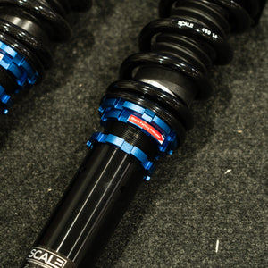 *OPEN BOX* 02-09 Mercedes E Class 4matic (W211) Scale Coilovers- INNOVATIVE SERIES