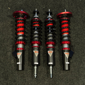 *OPEN BOX* 06-13 BMW 3 Series E90 / E92 GodSpeed True Rear Coilovers-MAXX