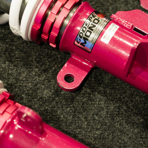 *OPEN BOX* 02-06 Toyota Camry Godspeed Coilovers- MonoSS
