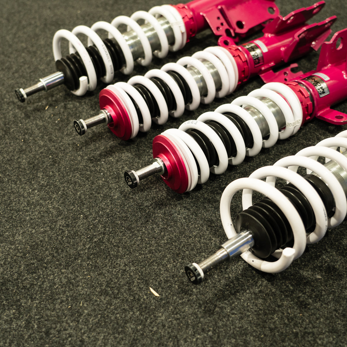 *OPEN BOX* 02-06 Toyota Camry Godspeed Coilovers- MonoSS