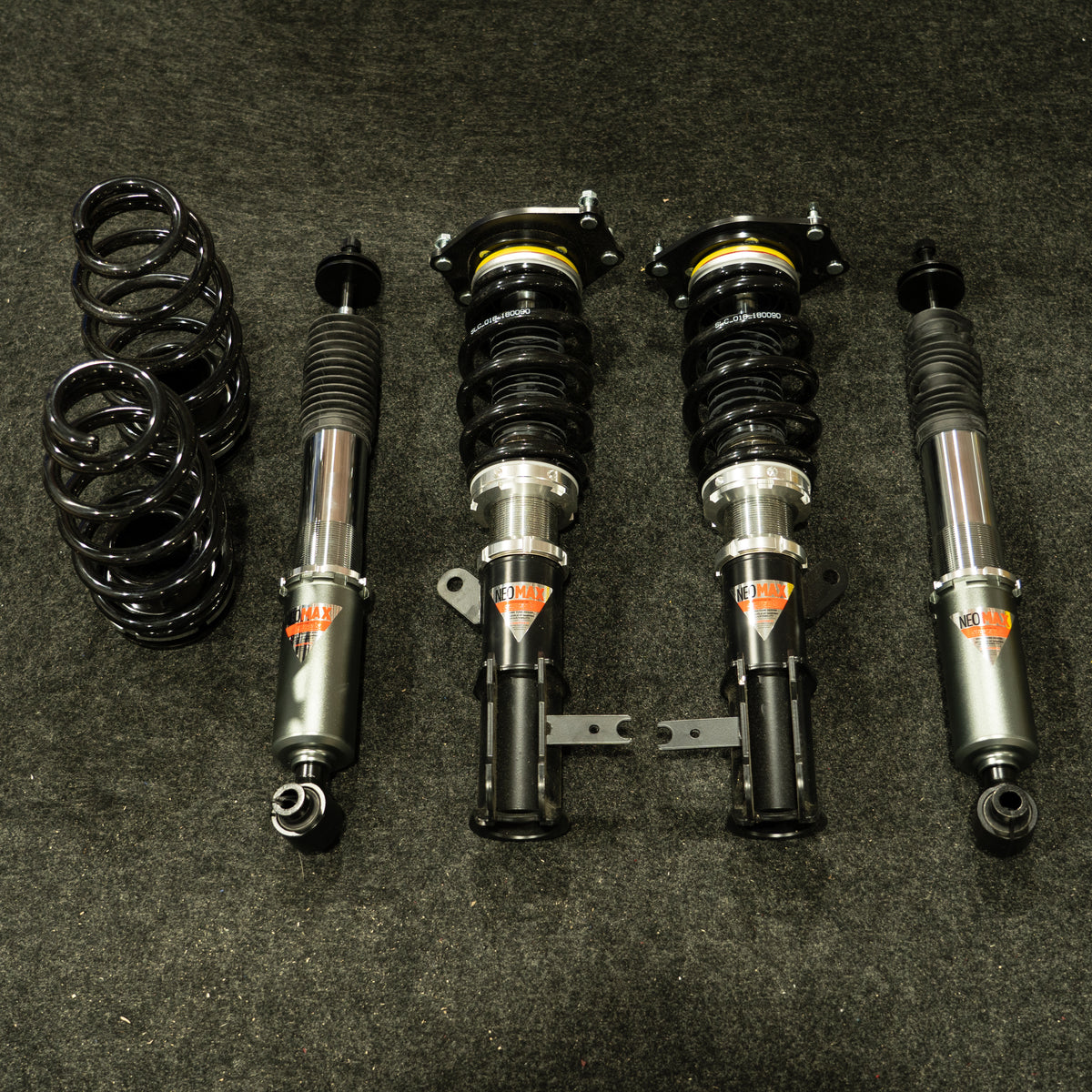 *OPEN BOX* 18-20 Buick Regal (Exc. TourX) Silvers NeoMax Coilovers