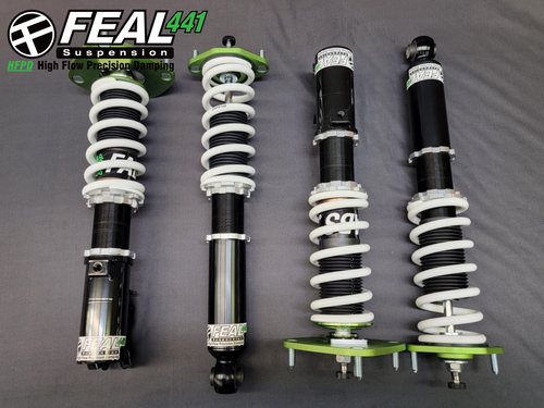 87-92 Mitsubishi Galant VR4 Feal Coilovers